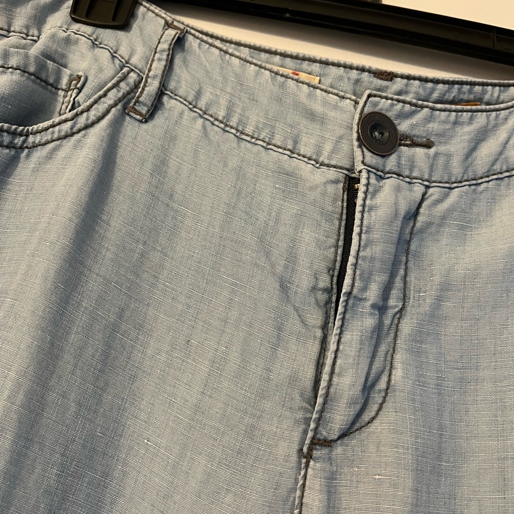 Anthropologie Pilcro & the Letterpress Pants